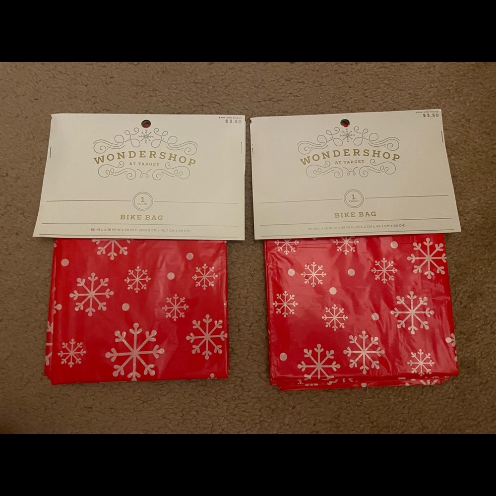 Huge Gift Bags
